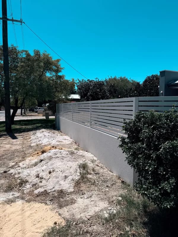 Fence Repairs & Upgrades