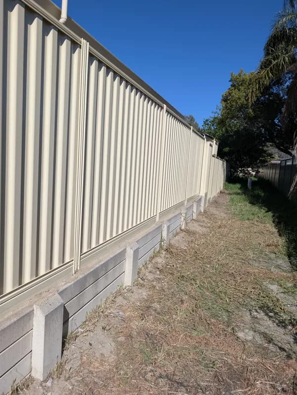 Picket Fencing