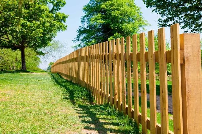 Fencing installation completed by Fencing Experts Australia
